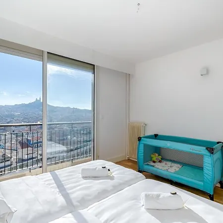 Apartment Vue Panoramique 360 Sur - Air *