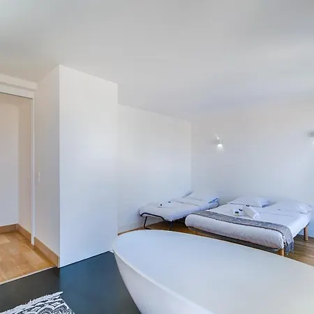 Apartment Vue Panoramique 360 Sur - Air Marseille