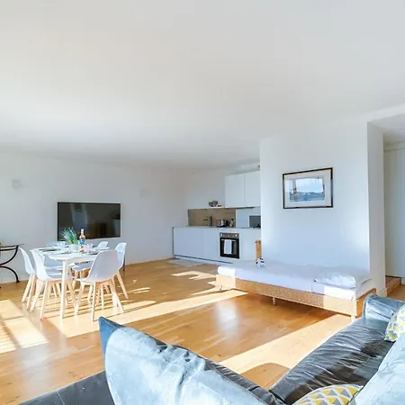 Vue Panoramique 360 Sur - Air Apartment *