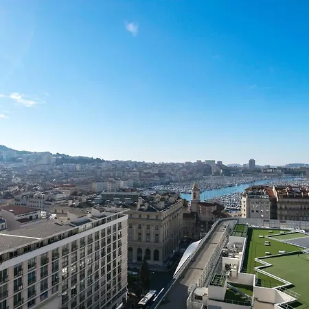 Apartment Vue Panoramique 360 Sur - Air Marseille