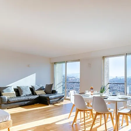 Vue Panoramique 360 Sur - Air Apartment *