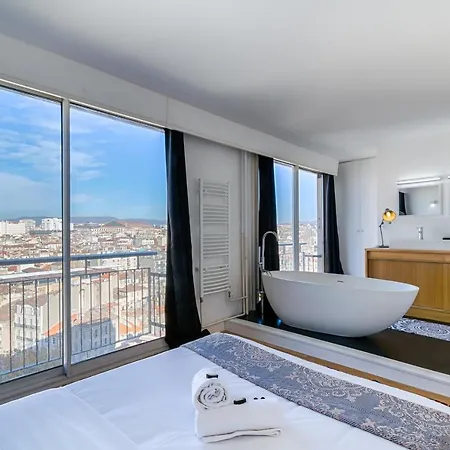 Vue Panoramique 360 Sur - Air * Marseille