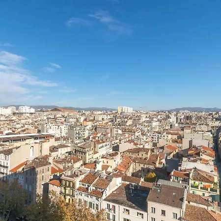 Apartment Vue Panoramique 360 Sur - Air
